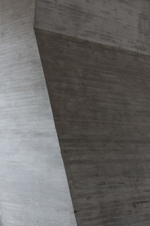 Fein strukturierte Sichtbetonoberflchen