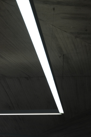 Minimalistisches Beleuchtungssystem