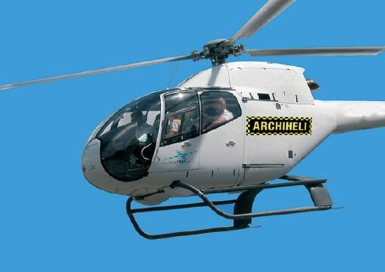 Architekturfhrungen in Kln per Hubschrauber