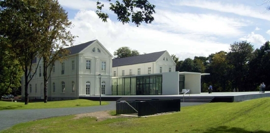 Max-Ernst-Museum in Brhl erffnet