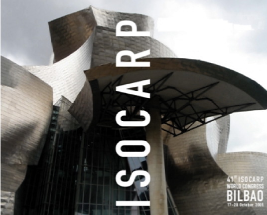 Stadtplanerkongress in Bilbao