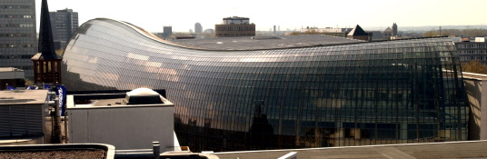 Kaufhaus von Renzo Piano in Kln erffnet