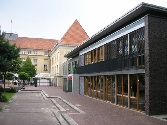 Gymnasiumserweiterung in Cloppenburg eingeweiht