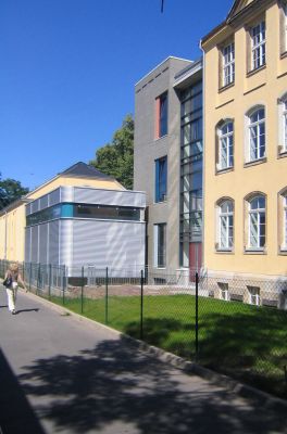 Schulerweiterung in Dresden in eingeweiht