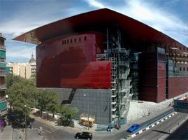 Museumsanbau von Nouvel in Madrid erffnet