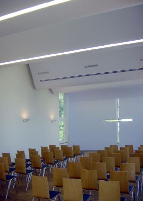 Gemeindehaus bei Stuttgart eingeweiht