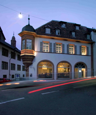 Art-Hotel in Heidelberg fertig gestellt