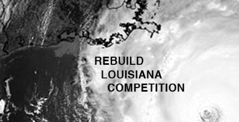Wettbewerb in den USA fr Wiederaufbau nach dem Hurrikan