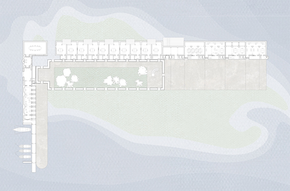 2. Preis: �Ruinen - Architektur & Entropie� von Hannes Siefert