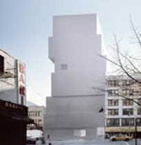 Spatenstich fr New Museum of Contemporary Art in New York