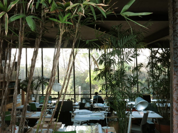 Baunetz, Baunetz-Meldung, Architektur, Architekt, architect, architecture, Architekt gesucht, Meldungen, architecture-news, Architektur Deutschland, deutsche Architekten, german architecture, young architects, Mies van der Rohe, Wiel Arets, Gewinner, SANAA, Grace Farms, 1. Preis, ausgezeichnet, Awards, Iwan Baan, prize, Crown Hall Americas Prize, MCHAP, verliehen, Award, 2016, winner