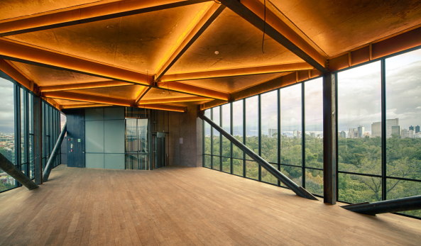 Baunetz, Baunetz-Meldung, Architektur, Architekt, architect, architecture, Architekt gesucht, Meldungen, architecture-news, Architektur Deutschland, deutsche Architekten, german architecture, young architects, Mies van der Rohe, Wiel Arets, Gewinner, SANAA, Grace Farms, 1. Preis, ausgezeichnet, Awards, Iwan Baan, prize, Crown Hall Americas Prize, MCHAP, verliehen, Award, 2016, winner