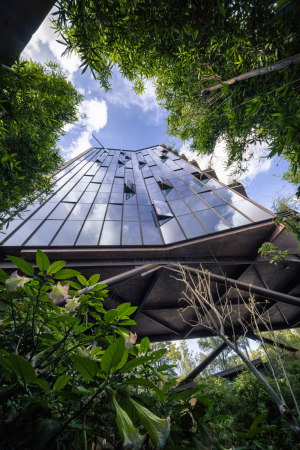 Baunetz, Baunetz-Meldung, Architektur, Architekt, architect, architecture, Architekt gesucht, Meldungen, architecture-news, Architektur Deutschland, deutsche Architekten, german architecture, young architects, Mies van der Rohe, Wiel Arets, Gewinner, SANAA, Grace Farms, 1. Preis, ausgezeichnet, Awards, Iwan Baan, prize, Crown Hall Americas Prize, MCHAP, verliehen, Award, 2016, winner