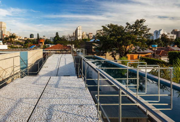 Baunetz, Baunetz-Meldung, Architektur, Architekt, architect, architecture, Architekt gesucht, Meldungen, architecture-news, Architektur Deutschland, deutsche Architekten, german architecture, young architects, Mies van der Rohe, Wiel Arets, Gewinner, SANAA, Grace Farms, 1. Preis, ausgezeichnet, Awards, Iwan Baan, prize, Crown Hall Americas Prize, MCHAP, verliehen, Award, 2016, winner