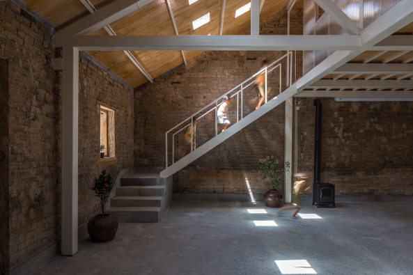 Dorfschule in Sdchina