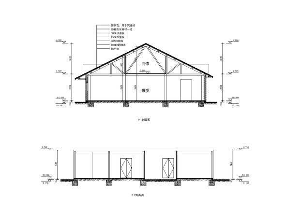 Dorfschule in Sdchina