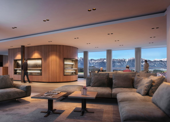 Baunetz, Baunetz-Meldung, Architektur, Architekt, architect, architecture, Architekt gesucht, Meldungen, architecture-news, Architektur Deutschland, deutsche Architekten, german architecture, young architects, Lanserhof, LAns, Ingenhofen, Neubau, Erweiterung, Umbau, Holzbau, Wellness, Luxus, Herberge, sterreich, 2016, 2017