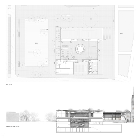 Baunetz, Baunetz-Meldung, Architektur, Architekt, architect, architecture, Architekt gesucht, Meldungen, architecture-news, Architektur Deutschland, deutsche Architekten, german architecture, young architects, Herzog & de Meuron, OMA, Vogt Landschaftsarchitekten, Lundgaard & Tranberg Arkitekter, Bruno Fioretti Marquez, Kazuyo Sejima + Ryue Nishizawa, Staab Architekten, Aires Mateus e Associados, PROAP, Levin Monsigny Landschaftsarchitekten, Museum des 20. Jahrhunderts, Arno Lederer, Christine Binswanger, Monika Grütters, Hermann Parzinger, Udo Kittelmann, Regula Lüscher
