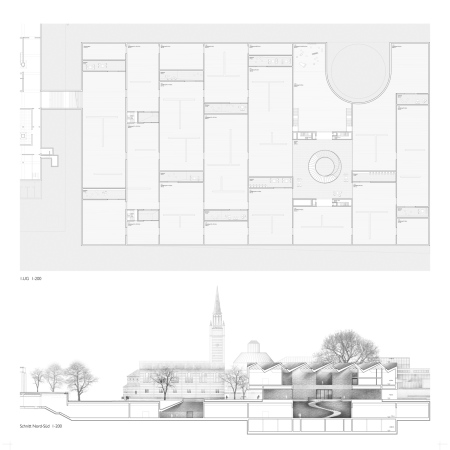 Baunetz, Baunetz-Meldung, Architektur, Architekt, architect, architecture, Architekt gesucht, Meldungen, architecture-news, Architektur Deutschland, deutsche Architekten, german architecture, young architects, Herzog & de Meuron, OMA, Vogt Landschaftsarchitekten, Lundgaard & Tranberg Arkitekter, Bruno Fioretti Marquez, Kazuyo Sejima + Ryue Nishizawa, Staab Architekten, Aires Mateus e Associados, PROAP, Levin Monsigny Landschaftsarchitekten, Museum des 20. Jahrhunderts, Arno Lederer, Christine Binswanger, Monika Grütters, Hermann Parzinger, Udo Kittelmann, Regula Lüscher