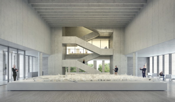 Ein 3. Preis: Durisch + Nolli