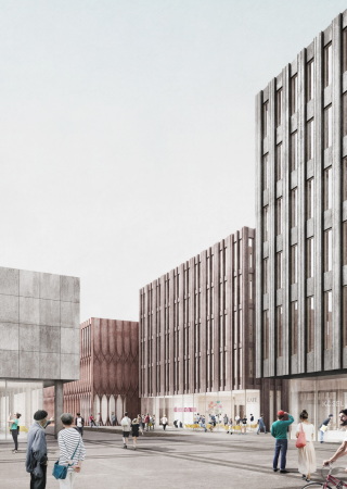 Anerkennung: Barkow Leibinger