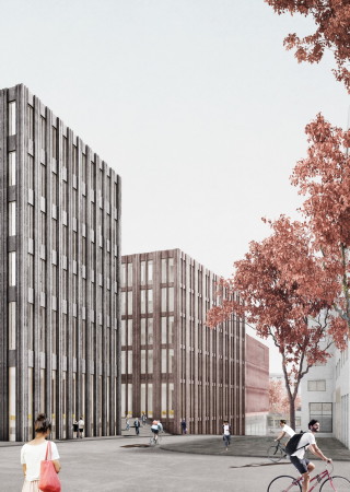 Anerkennung: Barkow Leibinger