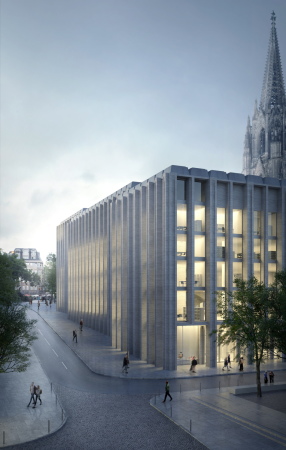 Ein 3. Preis: Durisch + Nolli