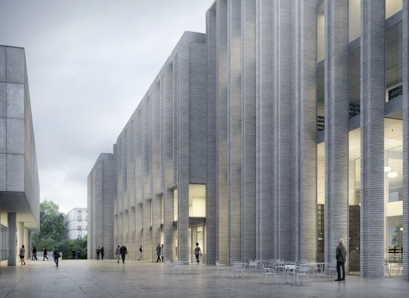 Ein 3. Preis: Durisch + Nolli