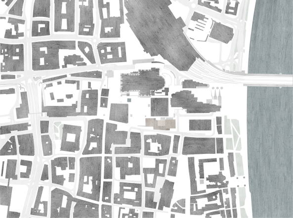 Ein 3. Preis: Caruso St John