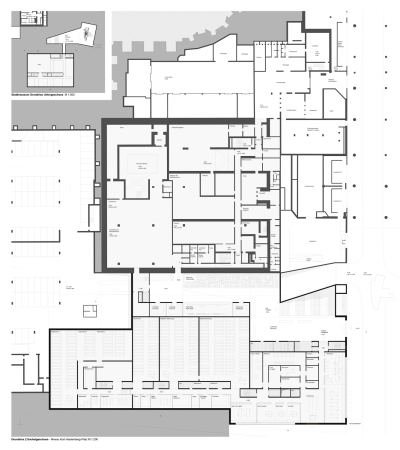 historische Mitte, Wettbewerb, Volker Staab (Berlin), Caruso St John (London), Durisch + Nolli (Maarangno), Peter Kulka (Kln), Barkow Leibinger (Berlin), Rmisch Germanisches Musuem, Kln, Domplatte, Dom, Kurienhaus, Domprobst, Passage, backstein, brickstone, historical center, Cologne, Museum