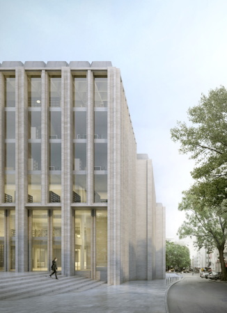 Ein 3. Preis: Durisch + Nolli