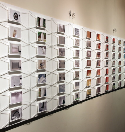 Streifzge durch Japans gebrauchte Architektur, Ausstellung Villa Kamogawa/Kyoto 2013