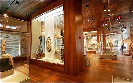 Museum von Herzog & de Meuron in San Francisco erffnet - mit Kommentar der Redaktion