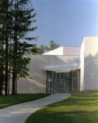 Museumsbau von Violy in North Carolina eingeweiht