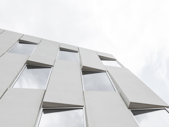 BIG realisieren B�rogeb�ude in Philadelphia