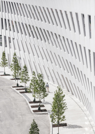 BIG realisieren Brogebude in Philadelphia