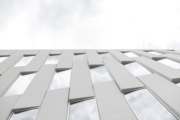 BIG realisieren B�rogeb�ude in Philadelphia