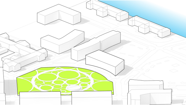 BIG realisieren Brogebude in Philadelphia