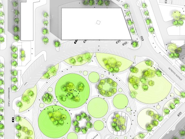 BIG realisieren Brogebude in Philadelphia