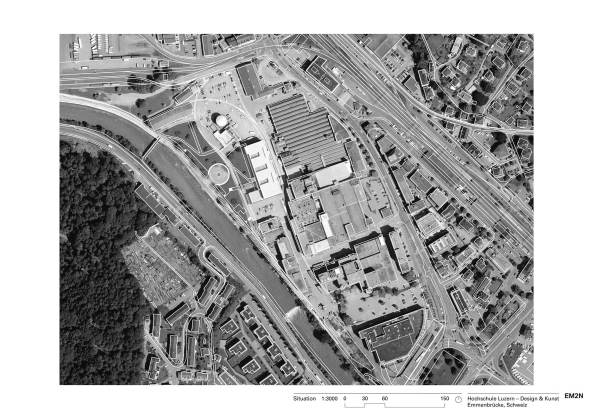 Hochschulgebude von EM2N in Luzern bezogen