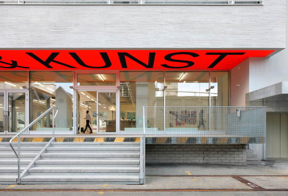 Emmenbrcke, Luzern, Hochschule Luzern, Neubau, Umbau, Fertigstellung, Umnutzung, refurbishment, new building, arts building, design, art, Swiss, Switzerland, architecture, Viscosistadt, Nylsuisseplatz 1, CH-6020 Emmenbrcke, EM2N, Kunst & Vermittlung, Camera Arts, Viscosuisse, Monosuisse, Kunstuni, Kunststudium, Gebude 745, Filip Dujardin