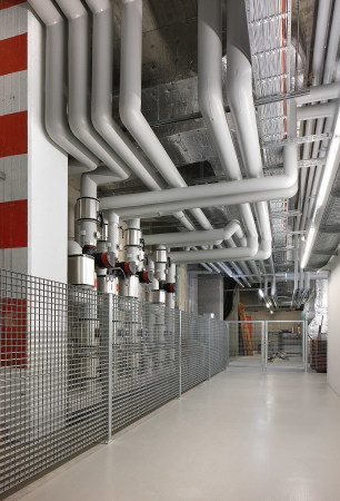 Hochschulgebude von EM2N in Luzern bezogen