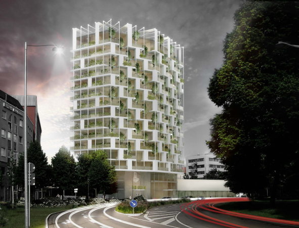 Ein 2. Preis: Schettler Architekten