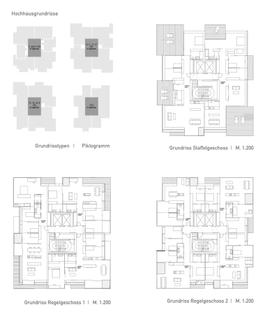 Engere Wahl: Dietz Joppien Architekten