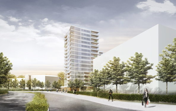 Teilnehmer: Christian R�bbert Architekt