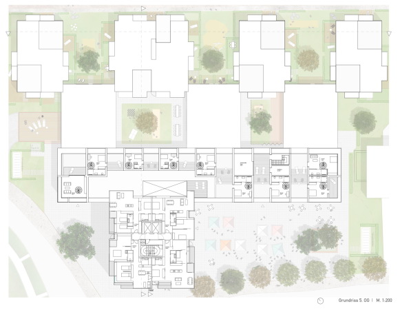 Engere Wahl: Dietz Joppien Architekten