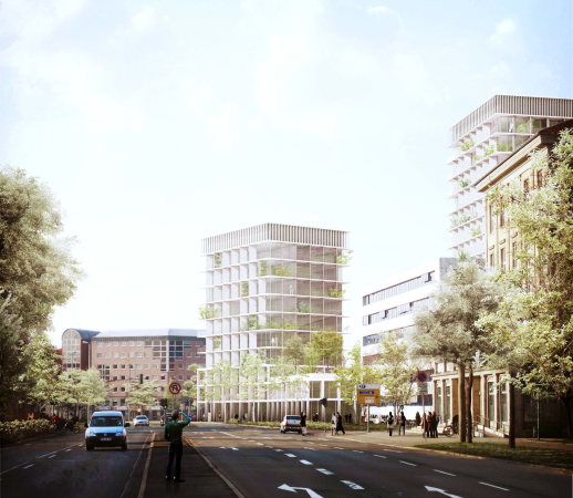 3. Preis: AFF Architekten