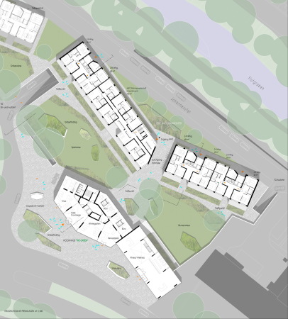 Ein 2. Preis: Schettler Architekten