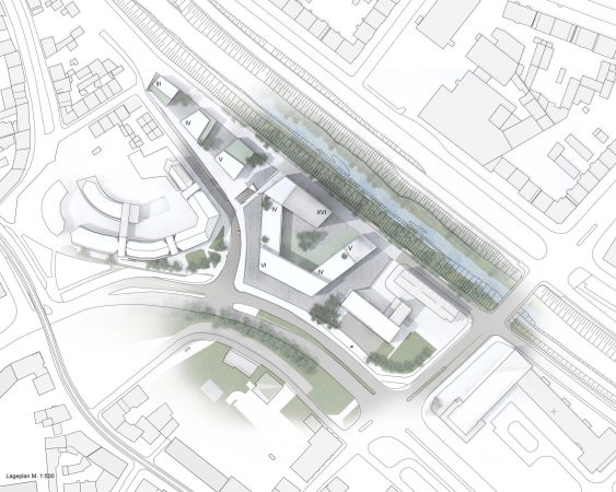 Teilnehmer: pwb Architekten