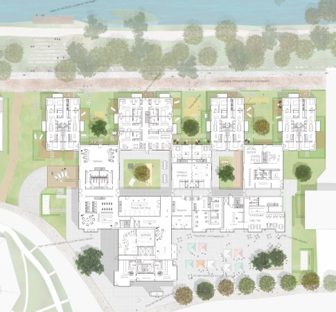 Engere Wahl: Dietz Joppien Architekten